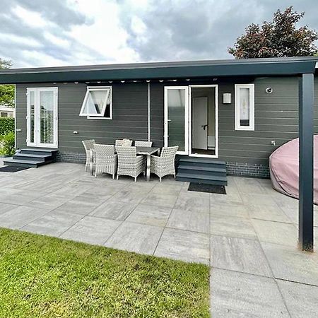 Chalet Am See Lathum Exterior photo